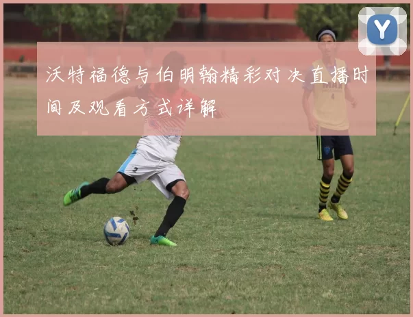 沃特福德与伯明翰精彩对决直播时间及观看方式详解