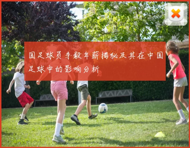 国足球员李毅年薪揭秘及其在中国足球中的影响分析