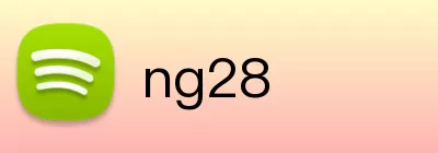 ng28 Logo